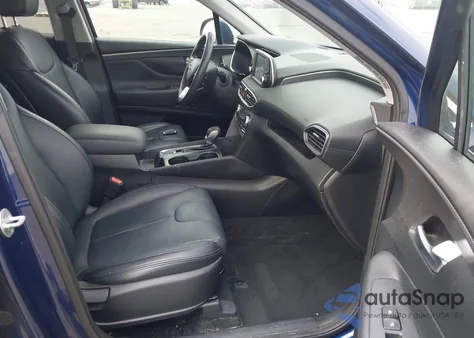 2019 Hyundai Santa Fe Sel z USA, uszkodzony, nr VIN 5NMS33AD3KH091383